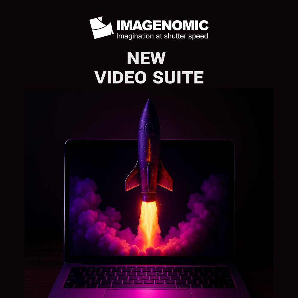 Imagenomic Unveils Next-Gen Video Suite