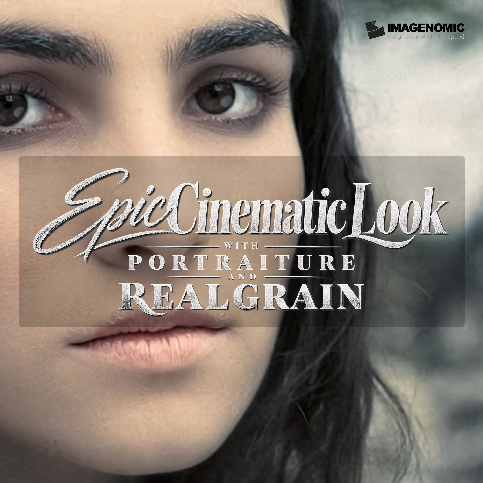 How to Get an Epic Cinematic Look in Premiere Pro with Portraiture and Realgrain